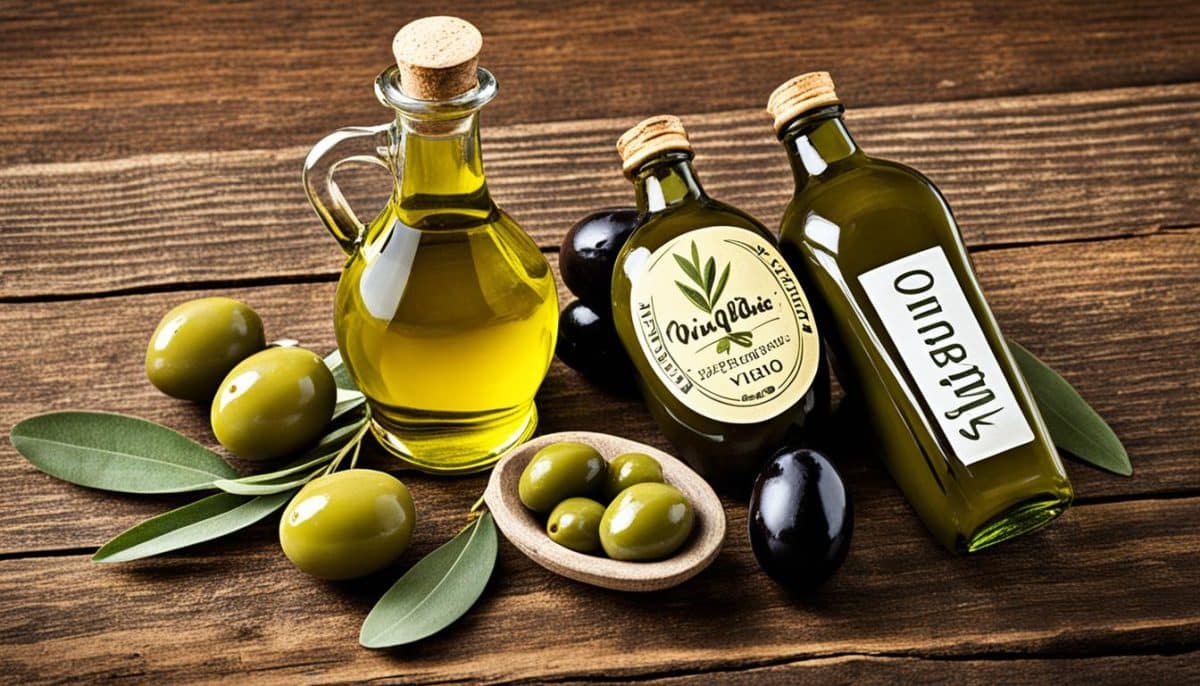 Aceite de oliva virgen