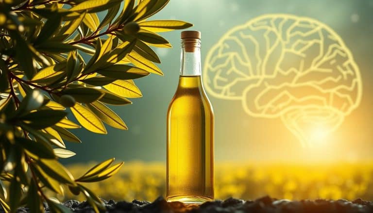 Aceite de oliva y salud cerebral