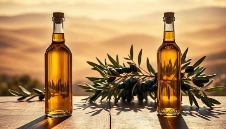 Aceite monovarietal vs. coupage