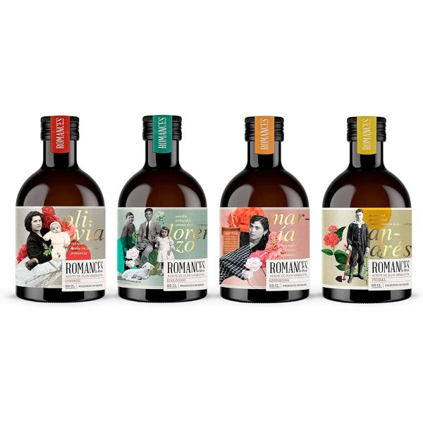 Olleum | Aceite de oliva Romances del Moral