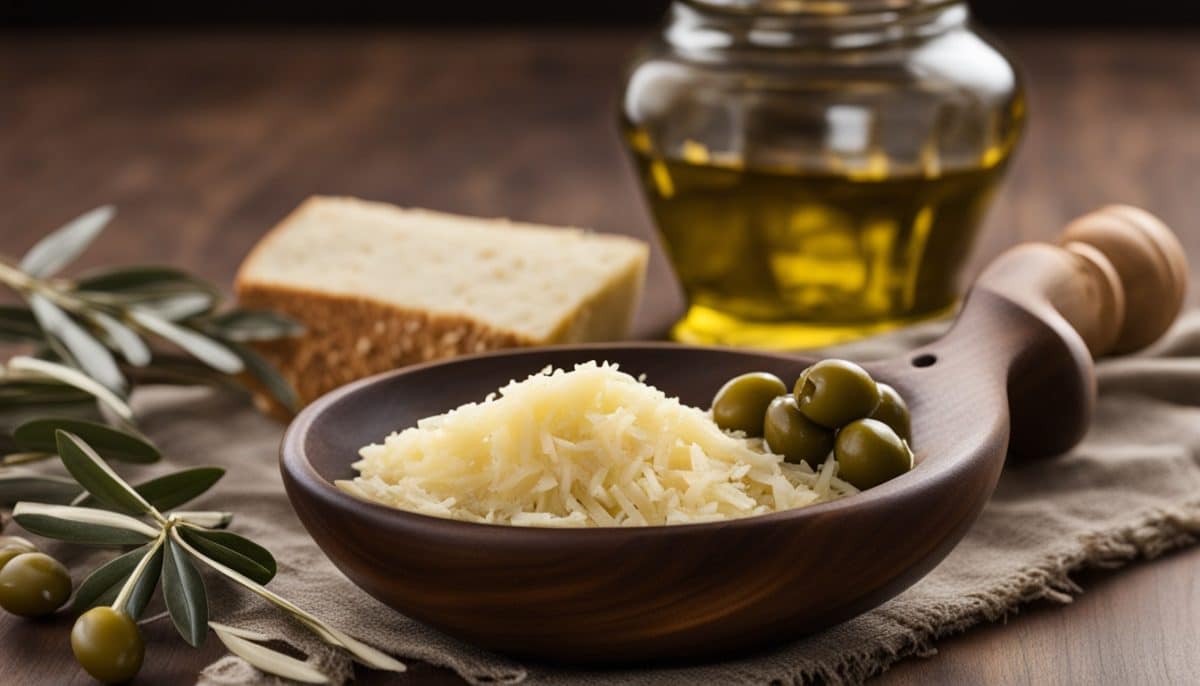 aceite de oliva con trufa