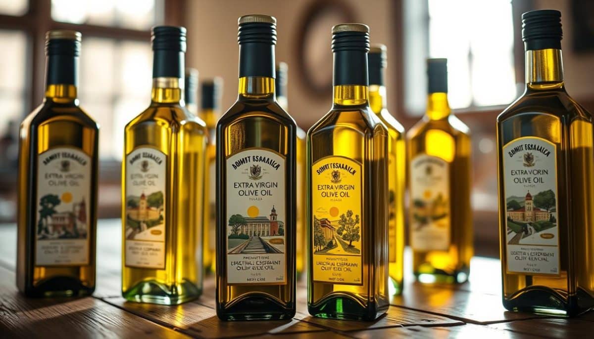 aceite de oliva español