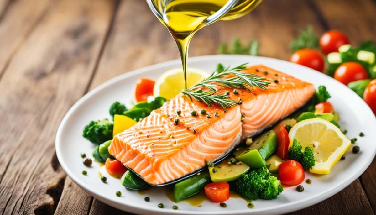aceite de oliva y los ácidos grasos omega-3