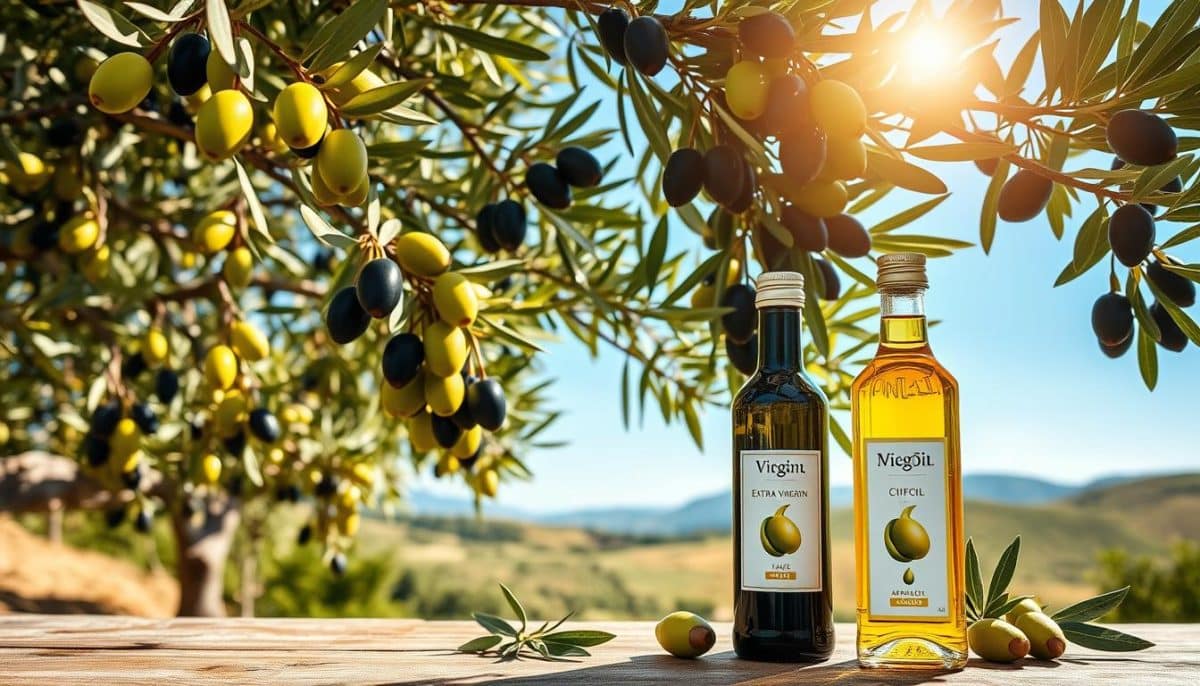criterios de calidad del aceite de oliva