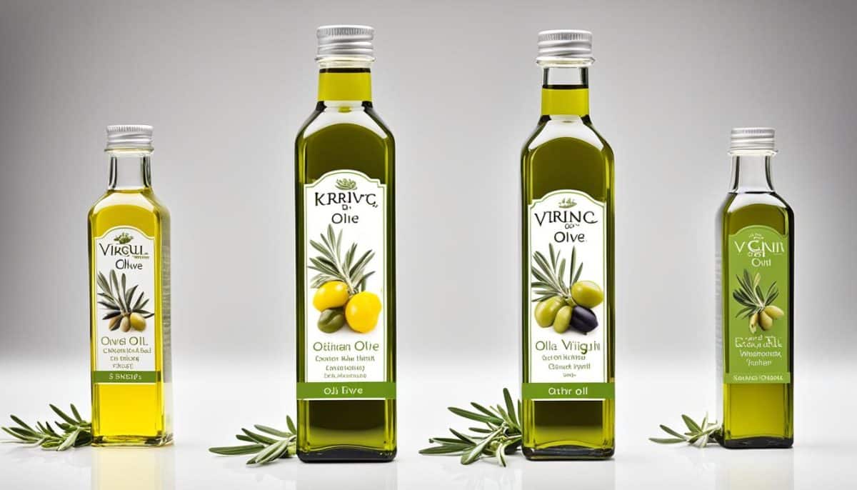 diferencias clave entre aceite de oliva virgen extra y virgen