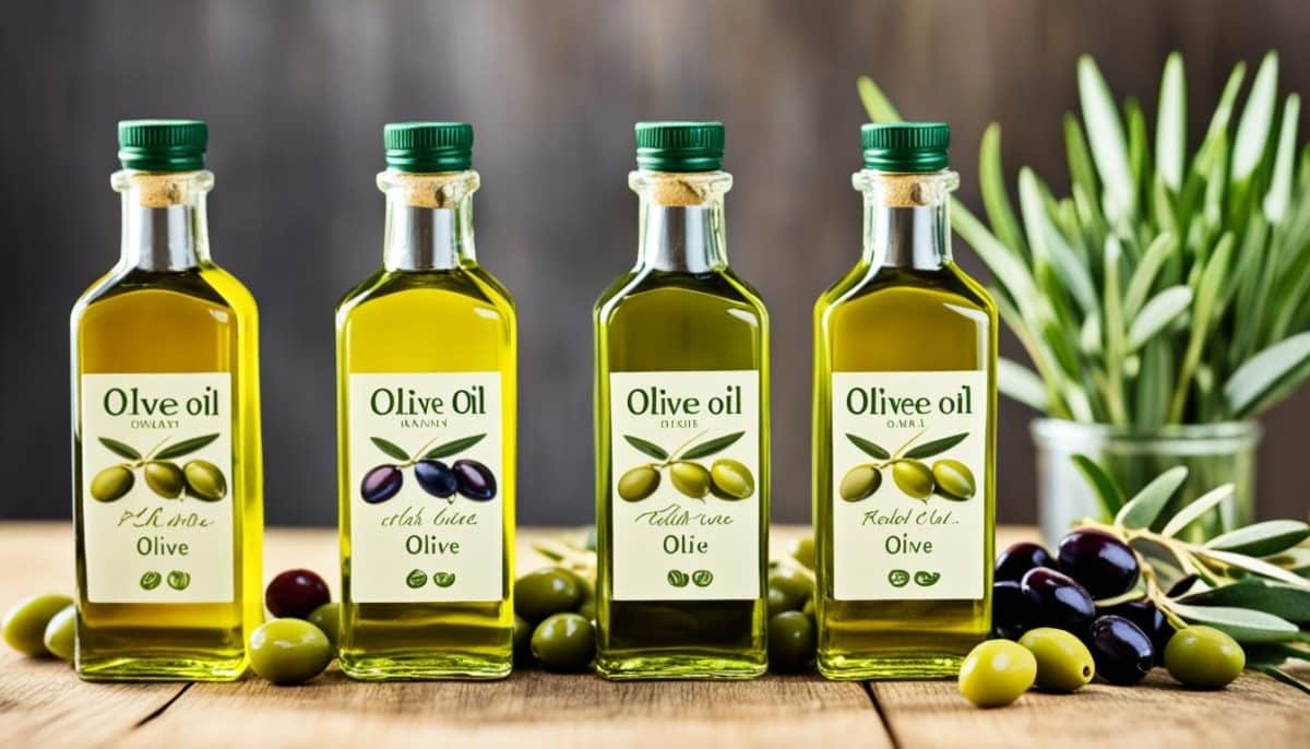 elegir aceite de oliva refinado