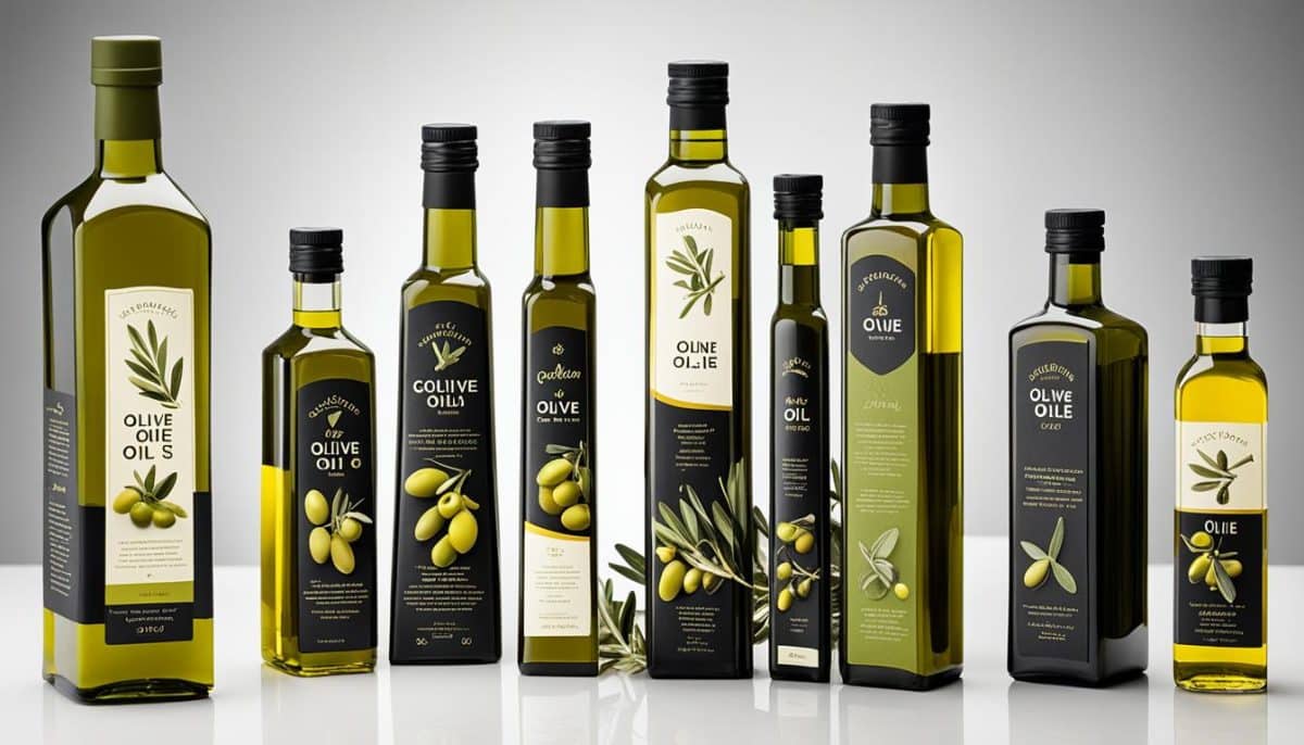 envases para aceite de oliva