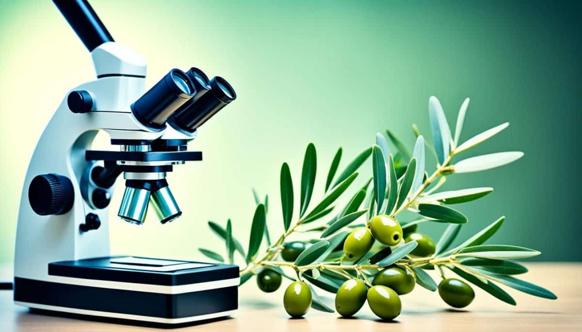 investigación del aceite de oliva