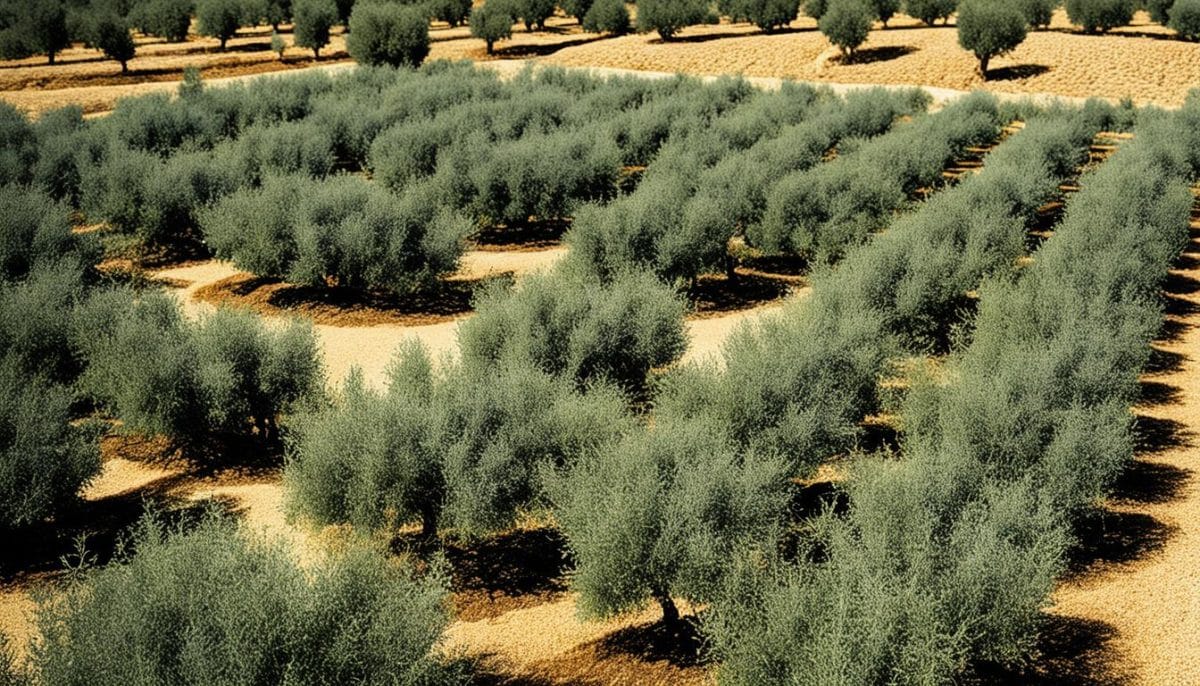 proceso de elaboración de AOVE orgánico